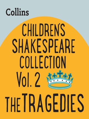 cover image of Collins – Children's Shakespeare Collection, Volume 2